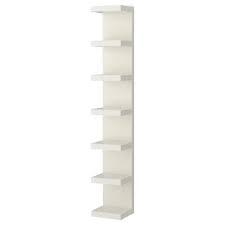 Pending Ikea Wall Shelf Unit In White