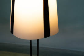 Vistofta Floor Lamp From Ikea 1980s