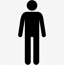 Icon Man Man Icon Vector Png Free
