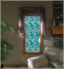 Rhapsody Stained Glass Privacy