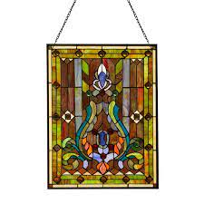 River Of Goods Multi Stained Glass
