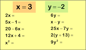 Simultaneous Equations Worksheets