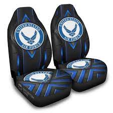 Us Air Force Car Seat Covers Custom