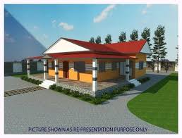 Twin Bungalow Construction Service At