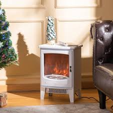 Buy Homcom Electric Fireplace Stove