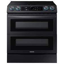 Double Oven Electric Ranges Electric