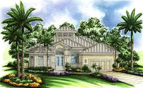 Shangri La Coastal House Plans From