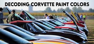 Corvette Parts And Accessories