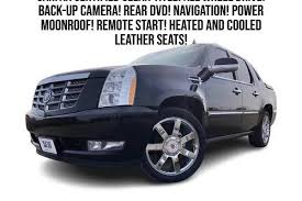 Used Cadillac Escalade Ext For In