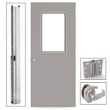 Commercial Doors Exterior Doors The