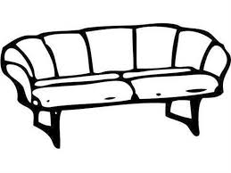 Homecrest Vintage Wire Frame Sofa