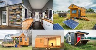 30 Best Sustainable Tiny Houses For Eco