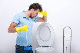4 Possible Causes Of An Overflowing Toilet