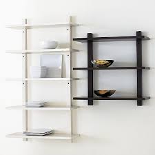 Simple Wall Mounted Bookcase
