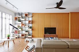 7 Contemporary Storage Feature Walls