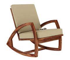 Buy Feramo Easy Chair Honey Finish