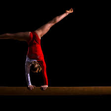 balance beam activities for beginners