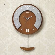 Pendulum Wall Clock Wall Clock Design