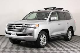 Used Toyota Land Cruiser For Near