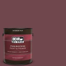 Flat Exterior Paint Primer 485301