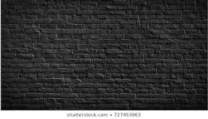 Black Brick Wall Texture Brick Surface