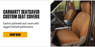 Carhartt Tough Covers Your Vehicle