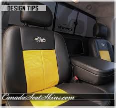 2005 Dodge Ram Custom Leather Upholstery