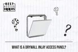 Drywall Inlay Access Panels