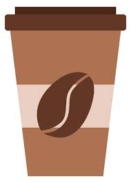 Coffee Cup Color Icon Takeaway Drink