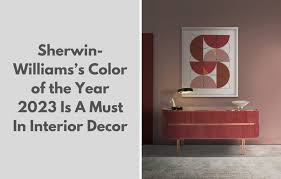 Sherwin Williams Color Of The Year