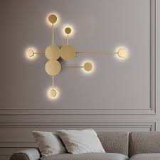 Elegant Nordic Designer Led Wall Lamps