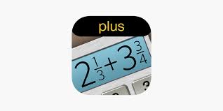 Fraction Calculator Pro 1 On The App