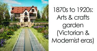 History And Evolution Of Garden Designs