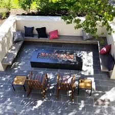 Fire Pits Outdoor Elements