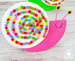 25 Paper Plate Activities And Craft