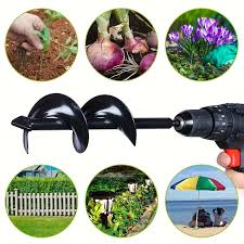 Garden Auger Temu Australia