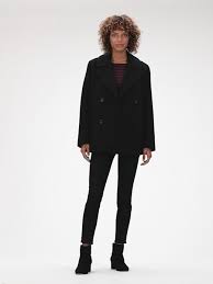 Classic Peacoat Gap