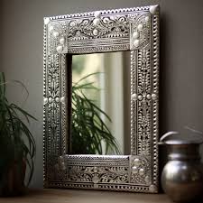 Indian Mirrors Reflecting Beauty