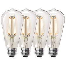 E26 Vintage Edison Led Light Bulb