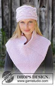 Free Knitting Patterns By Drops Design