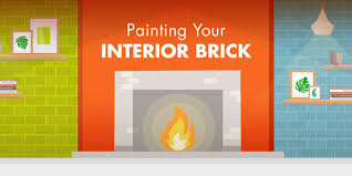 Painting Your Interior Brick