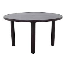 Round Dining Table With Umbrella Hole