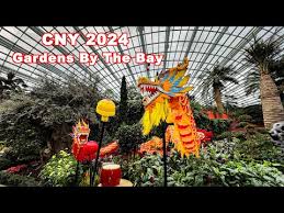 Dahlia Dreams 2024 At Flower Dome