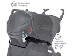 Britax Double Infant Car Seat Adapter