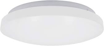 Maxxima 13 In Led Flush Mount Ceiling