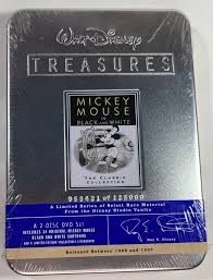 Walt Disney Treasures Mickey Mouse In