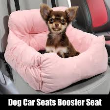 1pcs Dog Car Seat Adjustable Straps Dog