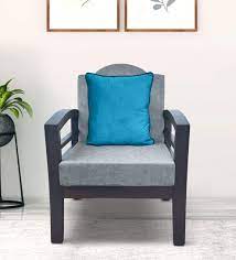 Buy Icon Suberb Recron One Seater Sofa