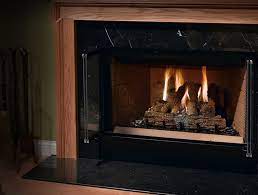 Accelerator Wood Fireplace Encino