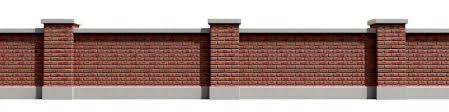 Garden Wall Facebrick Front Graphic